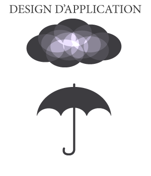 design d'application